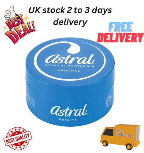 Astral face body intensive - astral,