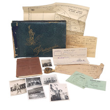 Post WW2 British Army RAMC