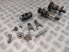 2017 HONDA MSX 125 GROM Gearbox