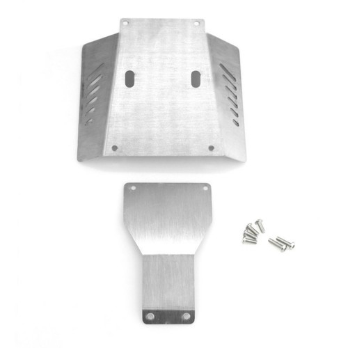 8mm steel chassis armor for - 0.8mm,