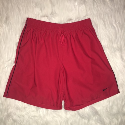 Nike sparq dri fit - nike, red