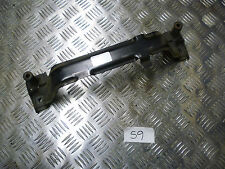 S9 HONDA PS125i PS 125 REAR SEAT FAIRING PLATE BRACKET FREE UK POST