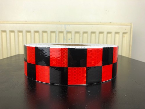 High intensity self - intensity, self-adhesive
