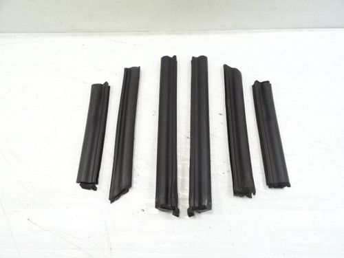 Jaguar xjs seals - xjs, 2+2