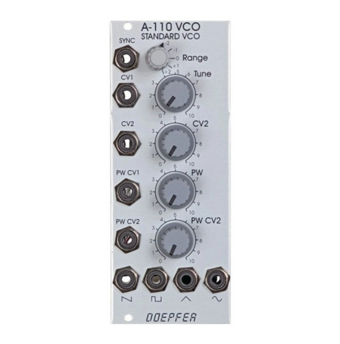 Doepfer 110 standard vco - doepfer,