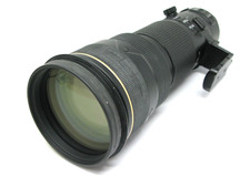 Nikon AF-S Nikkor 200-400mm f4G IF ED VR SWM Film Era Telephoto Zoom Lens