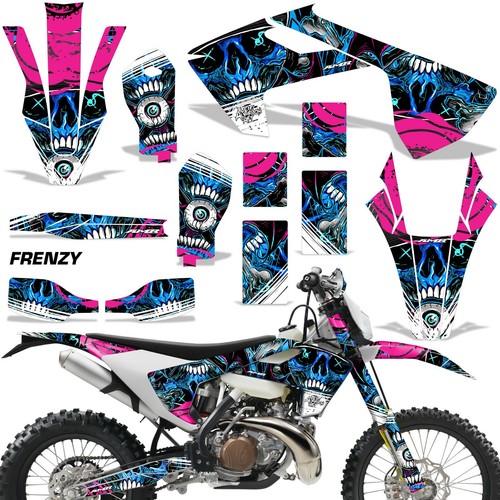 Husqvarna enduro all - te, fe