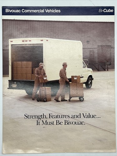 1987 bivouac commercial - bivouac,