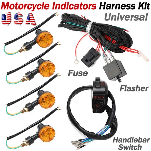 Universal motorcycle - universal,