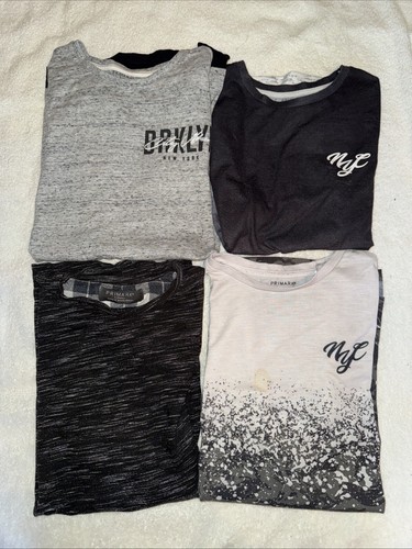 Primark boys shirt bundle - boys, t-shirt