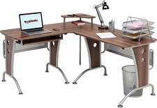Piranha Corner Desk Table with