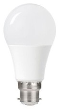 Light Bulb Frosted 4.8w LED