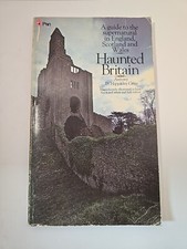 *RARE* Haunted Britain A Guide