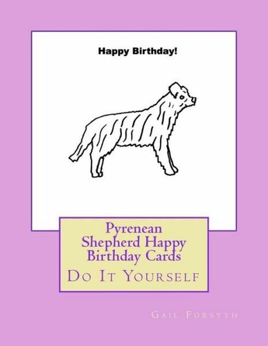 Pyrenean shepherd happy - shepherd,
