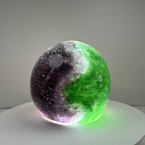 Rare mdina glass art - mdina,