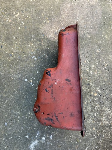 Ford crossflow oil pan sump