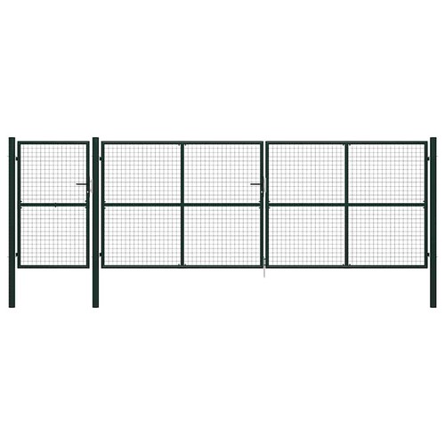 Garden gate lawn - gate, door