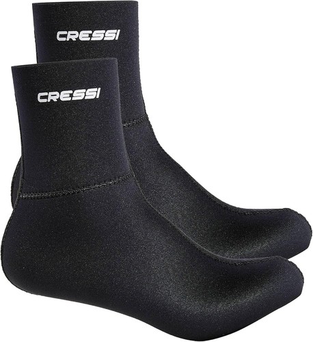 Cressi neoprene dive socks - neoprene,