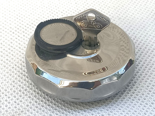 Fuel tank cap lamborghini - fuel,