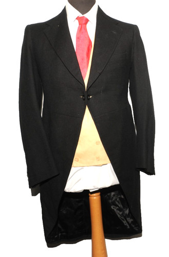 Vintage bespoke tonkins - g., &