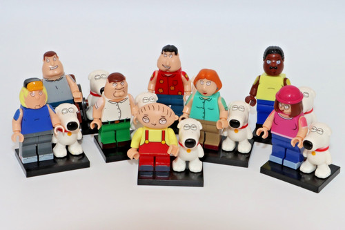 Custom family guy - custom,