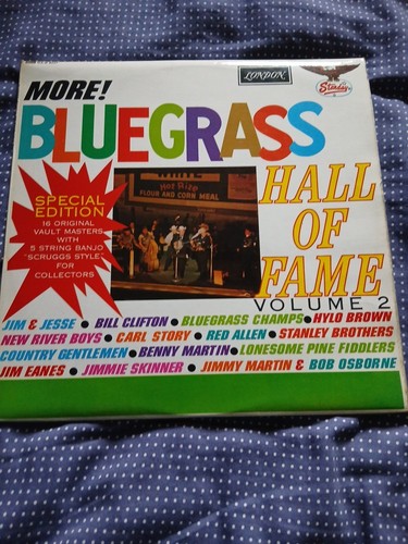 More bluegrass various - various, artists