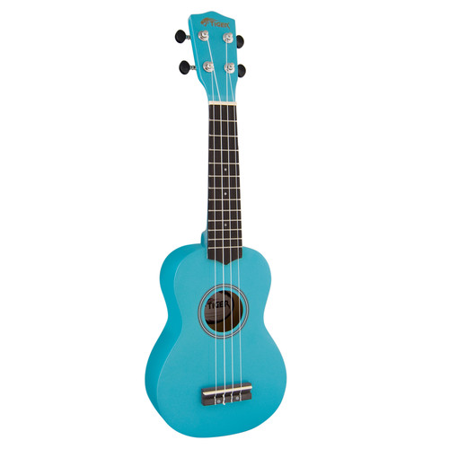 Tiger soprano ukulele - tiger,