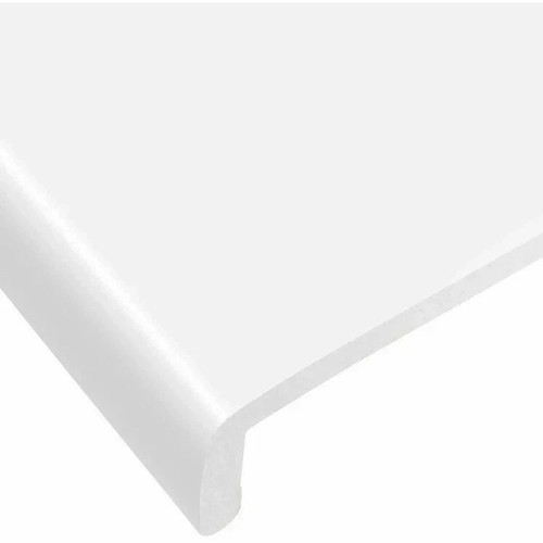 Upvc window cill - upvc, capping