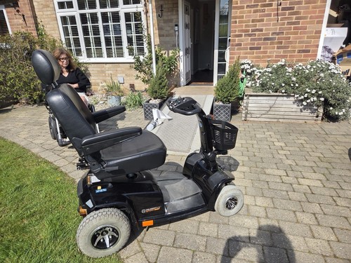 Mobility scooter celebrity x - scooter,,