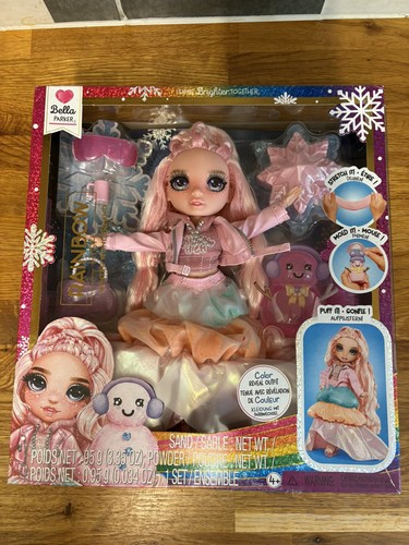 Rainbow high winter wonderland - high,