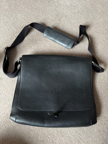 Osprey black pebble leather - osprey,