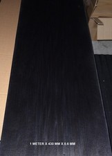 REAL WOOD VENEER BLACK TULIPWOOD x1 ,GUITARS,MARQUETRY,FURNITURE,BOXES,SPEAKERS