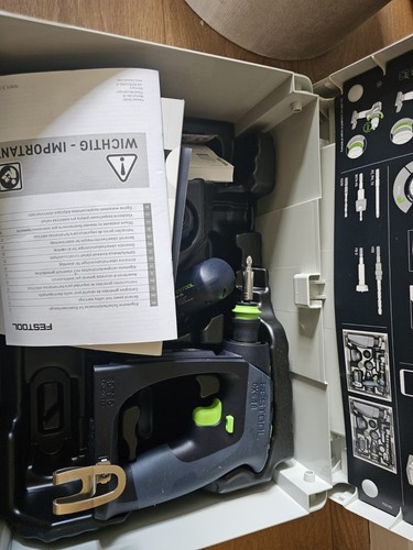 Festool cxs18 basic 18v - festool,