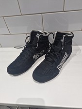 Lonsdale Kids Contender Junior Boxing Boots Boys Low cut Laced Lightweight Shoes