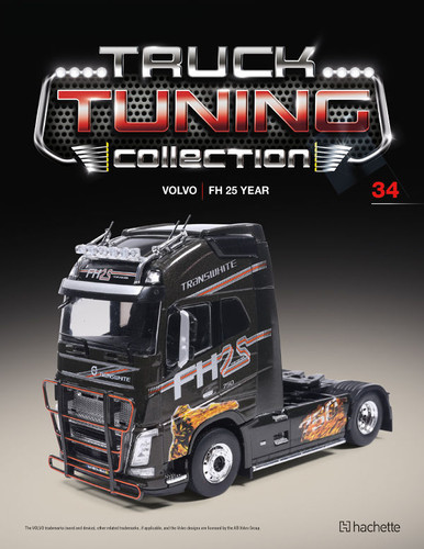 Hachette truck tuning - hachette,