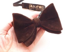Vintage akco 1960s 1970s - vintage, bow