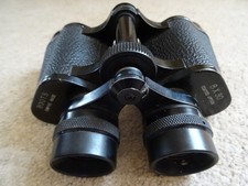 Vintage Binoculars - 8 x 30 - Boots - Empire Made - Coated Optics