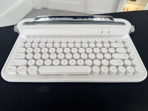 Retro mechanical keyboard - mechanical,