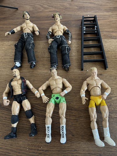 Wwe tna wrestling figure - wwe, /