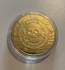 Pirate whale hunting Moby-Dick