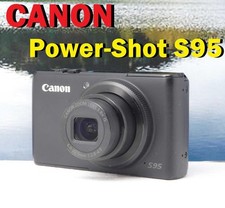 Canon PowerShot S95 Compact