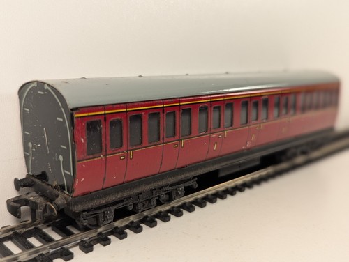 Hornby dublo gauge mk1 - oo, br