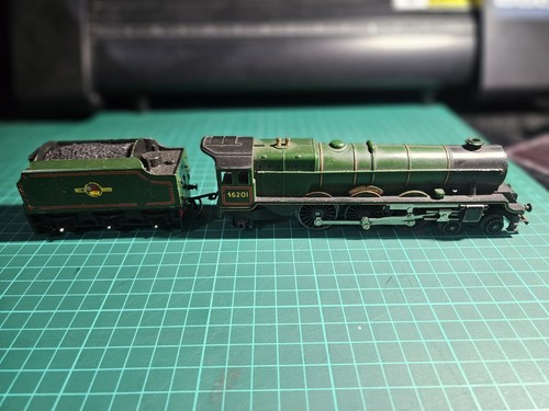 Hornby r50 6 2 - hornby, 4-6-2