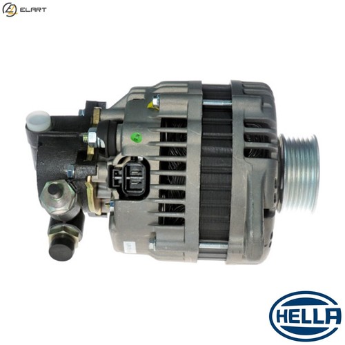 Alternator 8el 011 711 - 011, 711-161