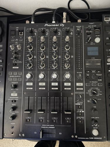 Pioneer djm 900 - pioneer, djm-900