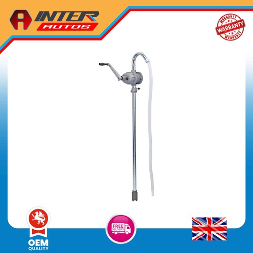 Draper high flow rotary - high, hand