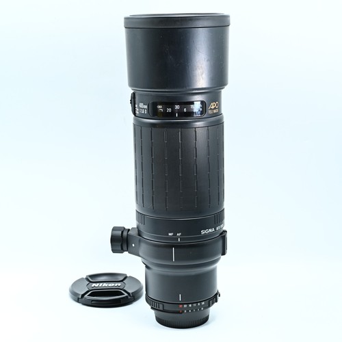 Sigma tele macro apo 400mm - sigma,