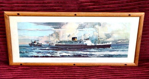 Original 1960s british rail - original,
