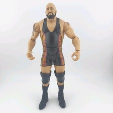 The Big Show WWE Mattel Basic Series Wrestling Figure WWF AEW Paul Wight