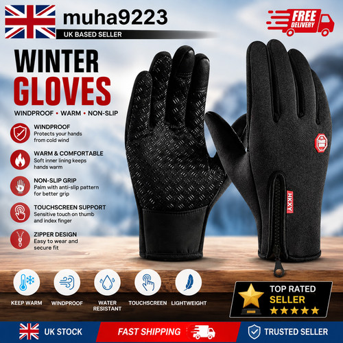 Winter warm windproof - winter,